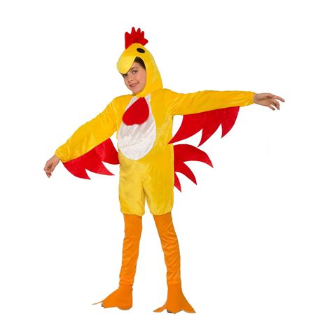 Kids Clucky The Chicken Costume