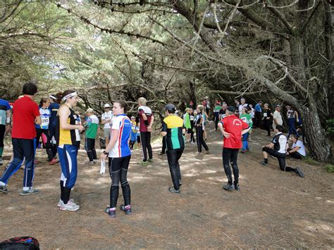 Orienteering World Cups And Oceania Carnival In New Zealand Waikawa