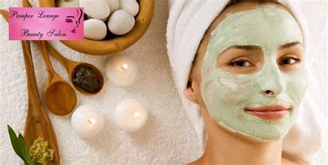 Facial Treatments Pamper Lounge Beauty Salon Cobone