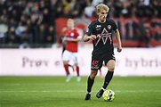 Gustav Isaksen er Månedens Unge Spiller i 3F Superliga