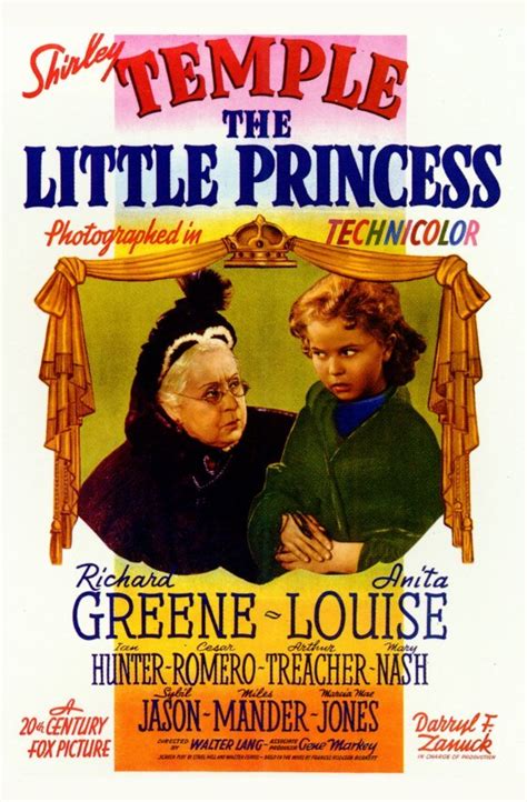 The Little Princess 1939 Par Walter Lang