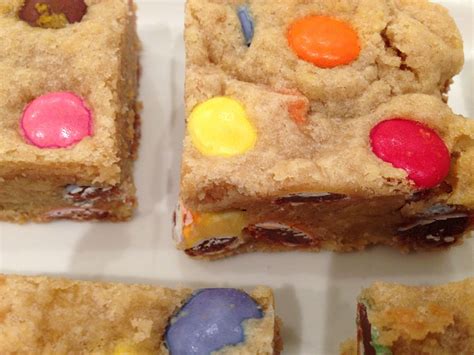 Once frozen, transfer to labeled freezer bags. Easy Peasy Smarties Squares Recipe | Smarties recipes ...