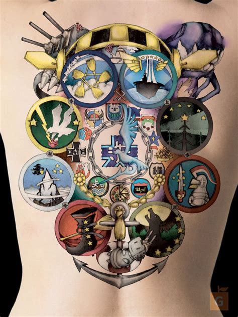 We gathered a list of the best anime tattoo artists in the world. tatoos de jojo bizarre adventure - Buscar con Google | Jojo, Tatuajes, Aurea