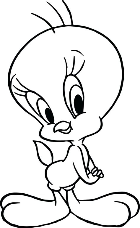 Dibujos De Looney Tunes Para Colorear 100 Dibujos Para Imprimir