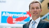 Interview: Bernd Lucke, Father of AfD | The London Globalist