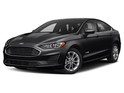 2020 Ford Fusion Hybrid Se Price Specs And Review Chartrand Ford