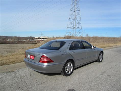 5 reasons to convert to coils. 2005 Mercedes-Benz S430 for Sale | ClassicCars.com | CC ...