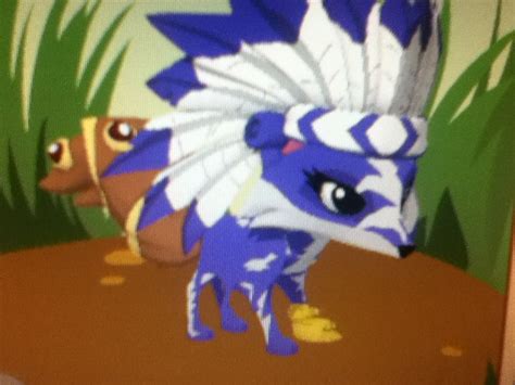 Thats Me On Animal Jam Im So Rare An My User Is Cutiepieseal28