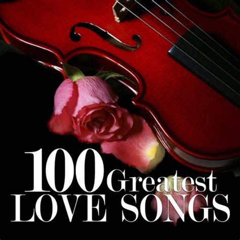 100 Greatest Love Songs Performed By 101 Strings By 101 Strings