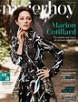 MARION COTILLARD in Mujer Hoy Magazine, March 2018 – HawtCelebs