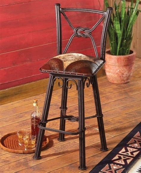 Browse a large selection of rustic counter stools for sale, including backless and swivel bar stools in a variety of colors, materials and designs. Cheap Western And Rustic Home Decoration Ideas 33 ...
