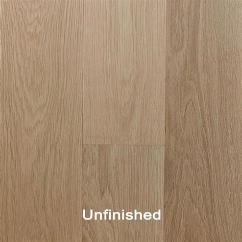 Unfinished Engineered White Oak Clear Hardwood Flooring Usa Made