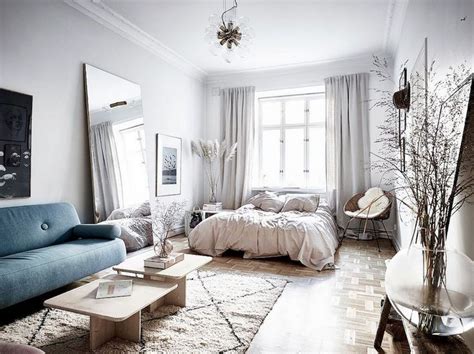 61 Inspirational Smart Studio Apartment Decorating Ideas