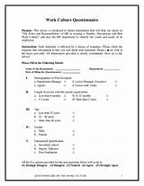 Pictures of Commercial Insurance Quote Questionnaire