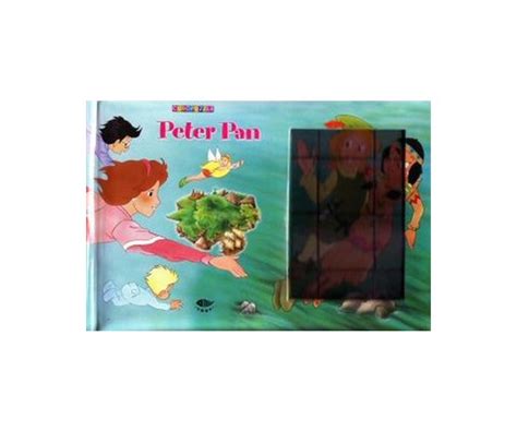 Peter pan puzzle is a puzzle style online game in which the player of the game has to place all the pieces in proper positions to form the complete picture. Peter pan - cub puzzle . de Diana Zografi - Diverta