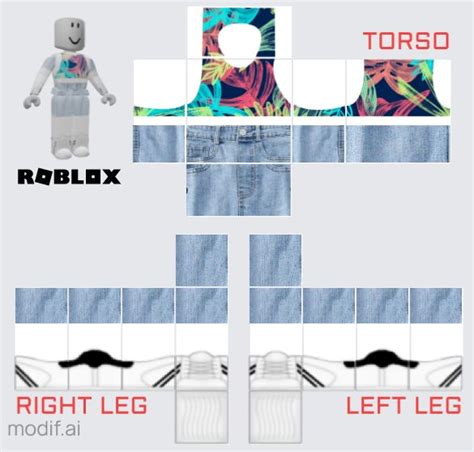 Womens Suit Roblox Template Mediamodifier