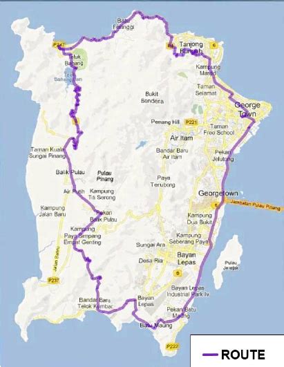 Route Taken During Measurements Download Scientific Diagram