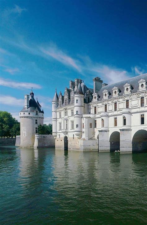 In Deep A Brief Look At Loire Valley History French Castles Loire