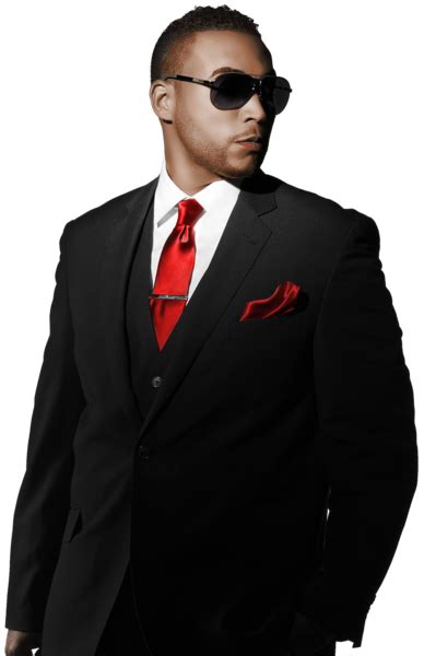 Don Omar Retouch Psd Official Psds