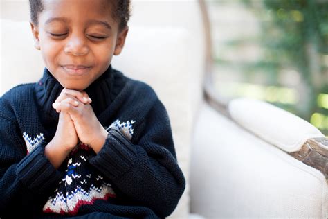 Worksheet Of Children Praying Meditation Benefits For Children How