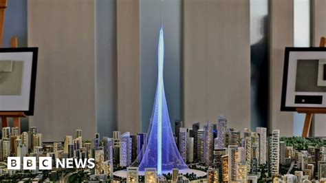 New Dubai Tower To Surpass Worlds Tallest Building Burj Khalifa