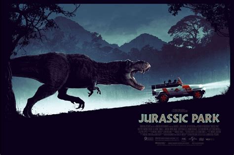 Jurassic Park Kembali Rajai Box Office 27 Tahun Setelah Rilis