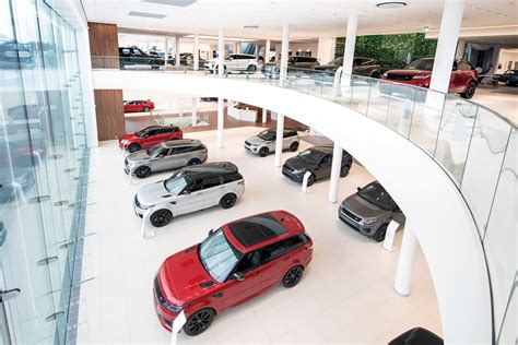 Inside The Industry What Makes Luxury Car Dealerships So Special