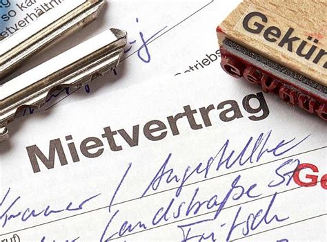 Gesetzliche kündigungsfristen für mietverträge für mieter und vermieter bei ordentlicher und bei kündigungsfristen für den mieter der mieter kann ein mietverhältnis über wohnräume bis zum 3. Gesetzliche Kündigungsfrist bei Wohnungen beachten ...
