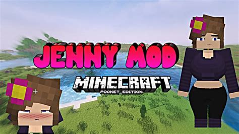 Cómo Descargar Jenny Mod For Minecraft Pe En Android