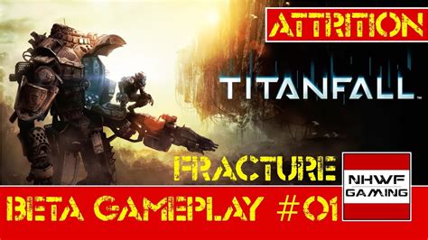 Titanfall Beta Gameplay 01 Attrition Fracture Pcgermanhd