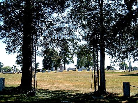Washington Confederate Cemetery Em Hagerstown Maryland Cemit Rio