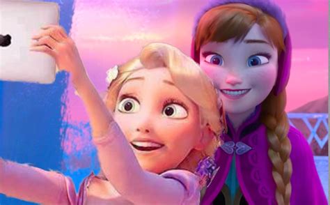 Anna And Rapunzel Elsa Anna Rapunzel Disney Characters Fictional