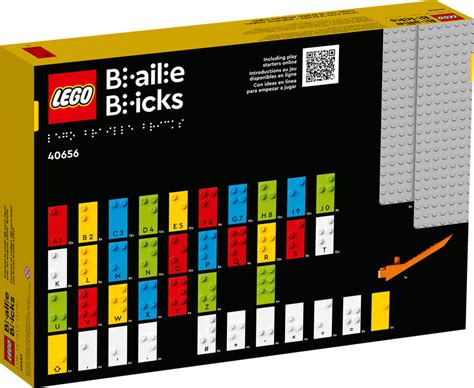 Lego Transforma Aprendizado Do Braille Com Os Braille Bricks InovaSocial