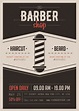 Barber Shop Flyer by ming-ming | GraphicRiver
