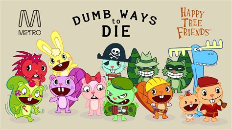 Dumb ways to die is an australian public service announcement campaign made by metro trains in melbourne, victoria, australia, to promote railway safety. Dumb Ways to Die Wallpaper (81+ images)