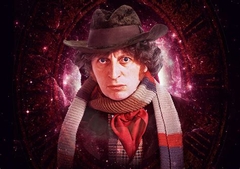 Doctor Who Fourth Doctor Tom Baker By Skrillexia Tf On Deviantart