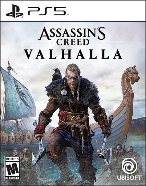 Assassins Creed Valhalla Standard Edition Playstation 5 Assassins