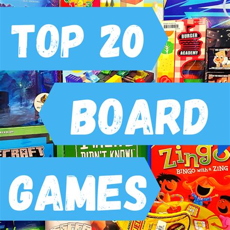 Top 20 Games