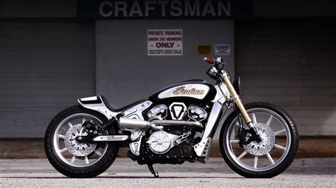 Indian Motorcycles Launches Custom Scout Competition