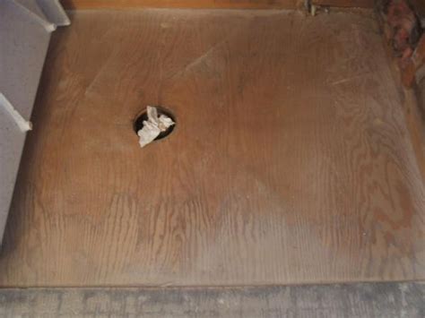 Underlayment for ceramic tile floors. Can I. Should I. Keep Plywood Underlayment on Wood ...