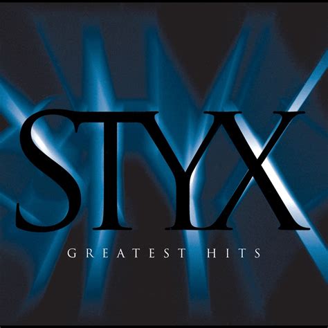 Greatest Hits Album By Styx Apple Music