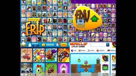 Un completo directorio de juegos de estrategia, arcade, puzzle, etc. Como descargar juegos friv para pc Sin Internet 100% - YouTube