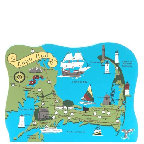 List 101 Pictures Map Of Cape Cod Nantucket And Marthas Vineyard