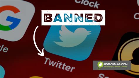 Things That Can Get You Banned On Twitter Ug Tech Mag