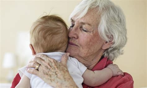 Thanks Grandma Human Longevity Down To Older Females Who Carried On Caring For Their Offspring