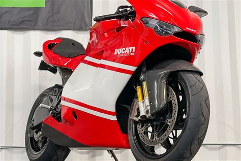 Moto De Ensueño Ducati Desmosedici Rr Como Casey Stoner Moto1pro