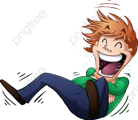 A Laughing Belly Boy Boy Clipart Ha Ha Laughing Png Transparent