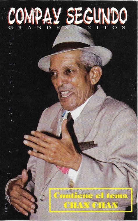 Compay Segundo Grandes Exitos 1997 Cassette Discogs