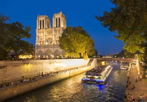 Paris Les 14 Plus Belles Villes De France Pour Voyager Sans Son