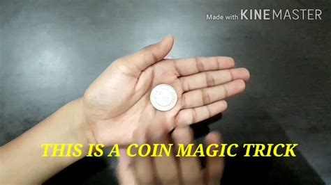 Awesome Coin Magic Trick Youtube